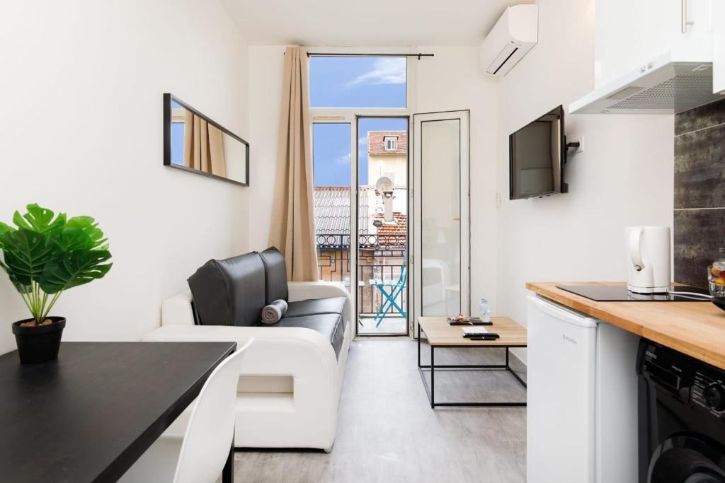 Appartement GuestReady - A little haven near downtown 17 Rue Boucicaut 06400 Cannes