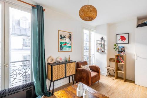 GuestReady - A terrific getaway in the 10th arr
