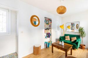 GuestReady - A terrific getaway in the 10th arr