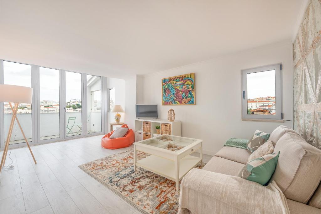 GuestReady - Alcaide 7 4º 7 Travessa Alcaide, 1200-262 Lisbonne
