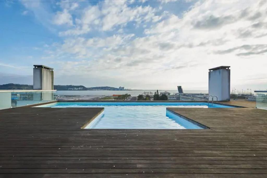 Appartement GuestReady - Algés Lexus Sea view R. Maj. Afonso Palla 27, 1495-001 Algés, Portugal 1495-001 Algés