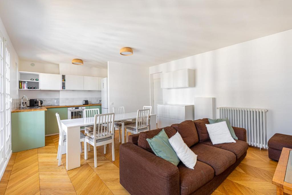 Appartement GuestReady - Amazing Family home with a balcony 37 Rue de la Tombe Issoire 75014 Paris