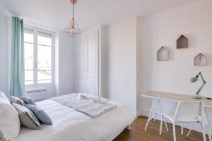 Appartement GuestReady - Amazing Flat in Saint Michel 51 Bis Rue Saint-Michel 69007 Lyon Rhône-Alpes