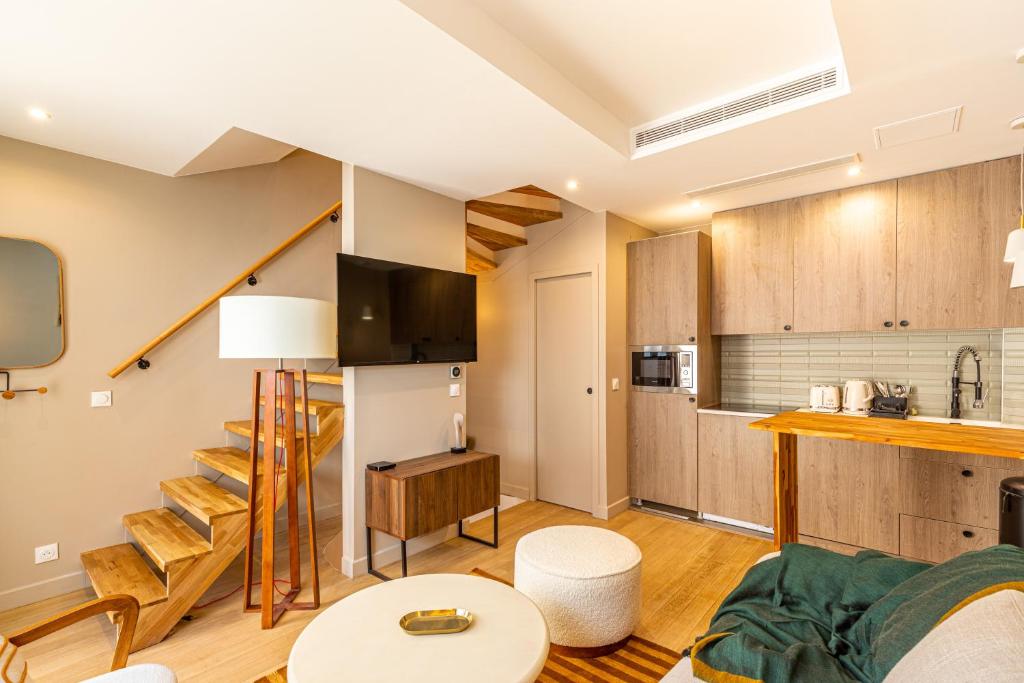 Appartement GuestReady - Amazing Modern Apt fully equipped 90 Rue d'Hauteville 75010 Paris