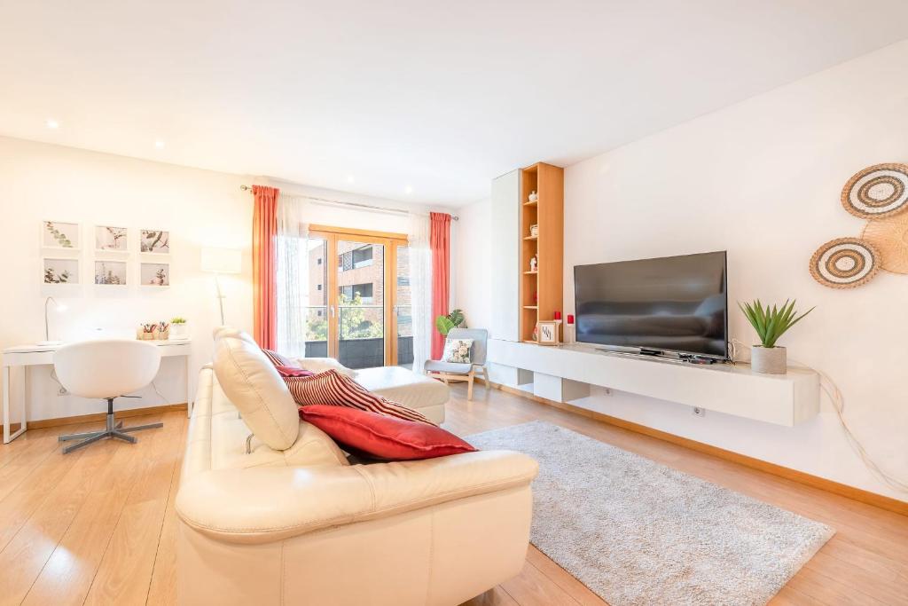 GuestReady - Amazing modern family apartment 1 Avenida Capitão Salgueiro Maia, 1885-091 Lisbonne