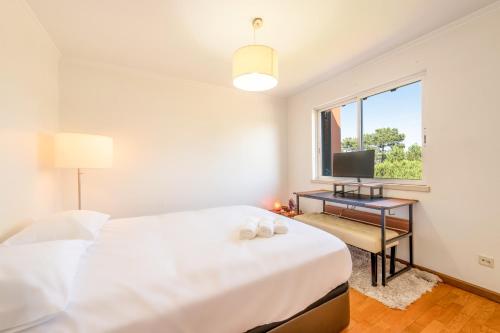 GuestReady - Aroeira Lisbon Apartment with Golf Course