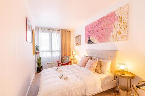 GuestReady - Artsy apt in Le Kremlin-Bicêtre