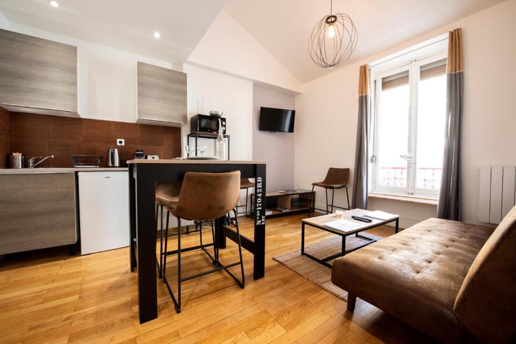 GuestReady - Artsy Mezzanine in Downtown Bordeaux 33000 Bordeaux