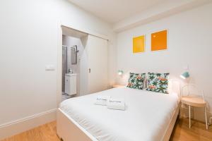 Appartement GuestReady - Back to Road to Greenhouse 955 Avenida da Boavista 4100-112 Porto Région Nord