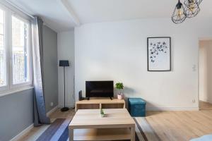 Appartement GuestReady - Beautiful and Bright Flat in Bordeaux 25 Rue Matignon, Burdeos, Francia 33000 Bordeaux Aquitaine