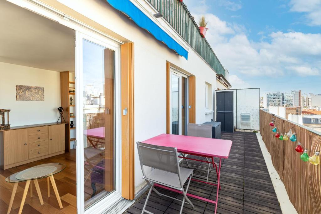 GuestReady - Beautiful and Cozy Apartment in the 20th arrond 5 Villa des Pyrénées, 75020 Paris