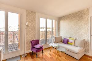 GuestReady - Beautiful and Cozy Apartment in the 20th arrond