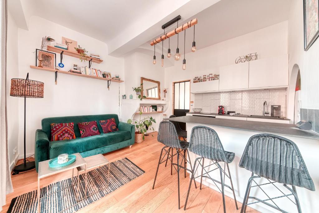 GuestReady - Beautiful apt in front of Saône River 6 Rue Docteur Augros, 69005 Lyon