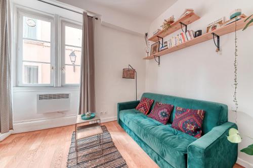 GuestReady - Beautiful apt in front of Saône River