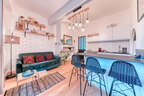 GuestReady - Beautiful apt in front of Saône River