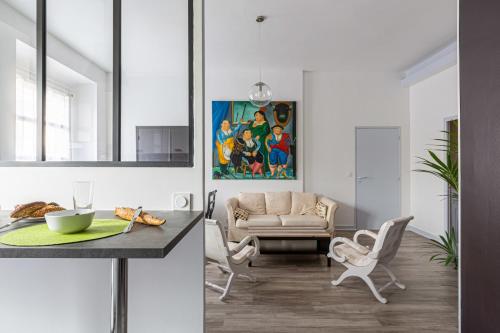 GuestReady - Beautiful Apt in Rue Sainte-Catherine