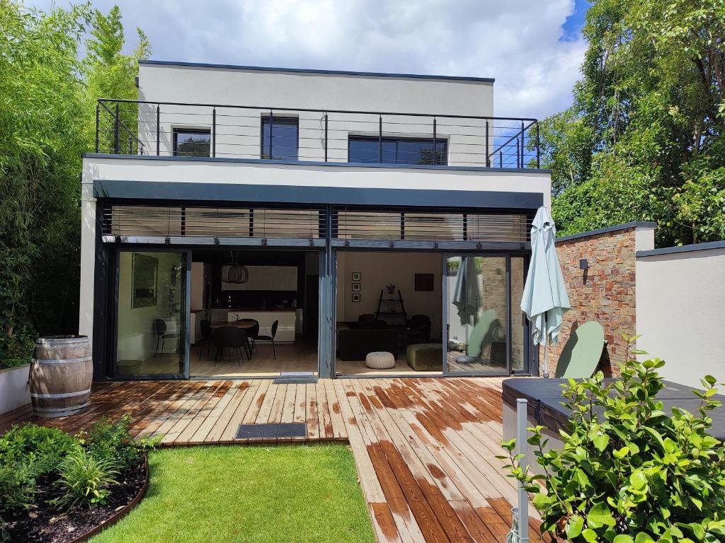 GuestReady - Beautiful flat in Chartrons for 8 persons 33300 Bordeaux
