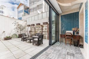 Appartement GuestReady - Best of Porto Bonfim - Terrace Avenida de Rodrigues de Freitas 112, Porto, Portugal 4000-416 Porto Région Nord