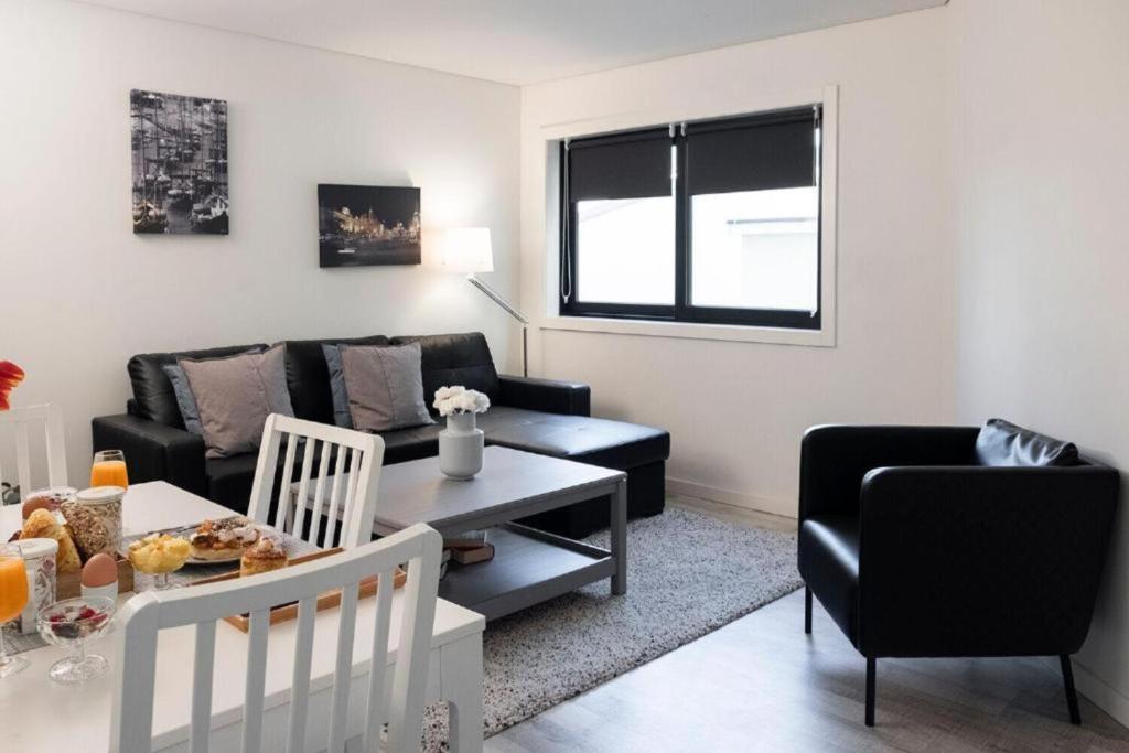 Appartement GuestReady - Bolhão Downtown Apartment Rua de Fernandes Tomás 648, Porto, Portugal 4000-212 Porto