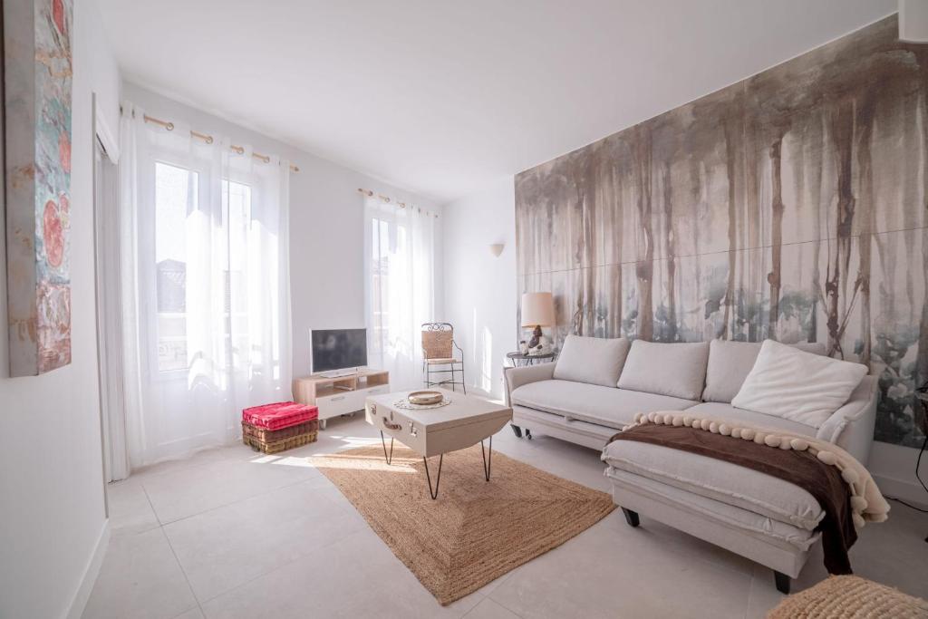 Appartement GuestReady-Brand new! Ultra-modern 2-room apartment in the heart of Cannes 11 Rue du Maréchal Joffre 06400 Cannes