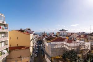 GuestReady - Bright 2BR Apartment in the heart of Graça