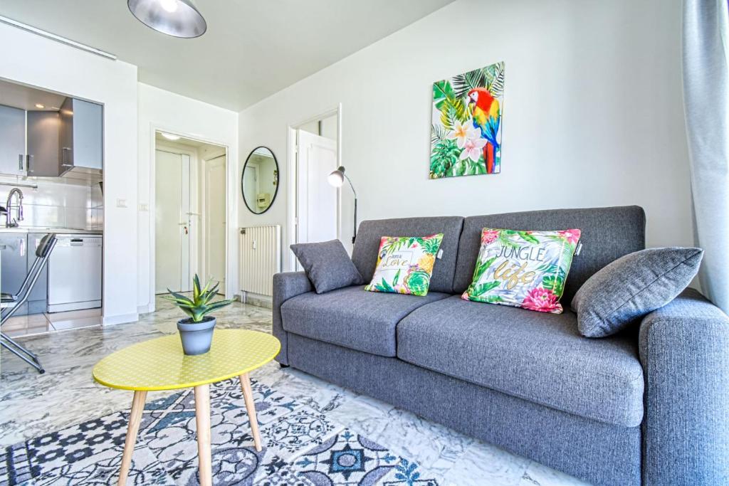GuestReady - Bright & Airy Apartment near Pointe Croisette 13 Rue Lacour, Cannes, France, 06400 Cannes