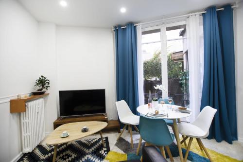 GuestReady - Bright and Spacious Apartment near Eiffel Tower