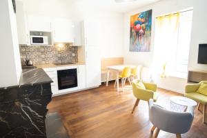 Appartement GuestReady - Bright apartment near Place Stanislas 41 Rue Charles III, 54000 Nancy, France 54000 Nancy Lorraine