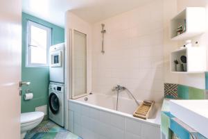 GuestReady - Bright Duplex with Terrace