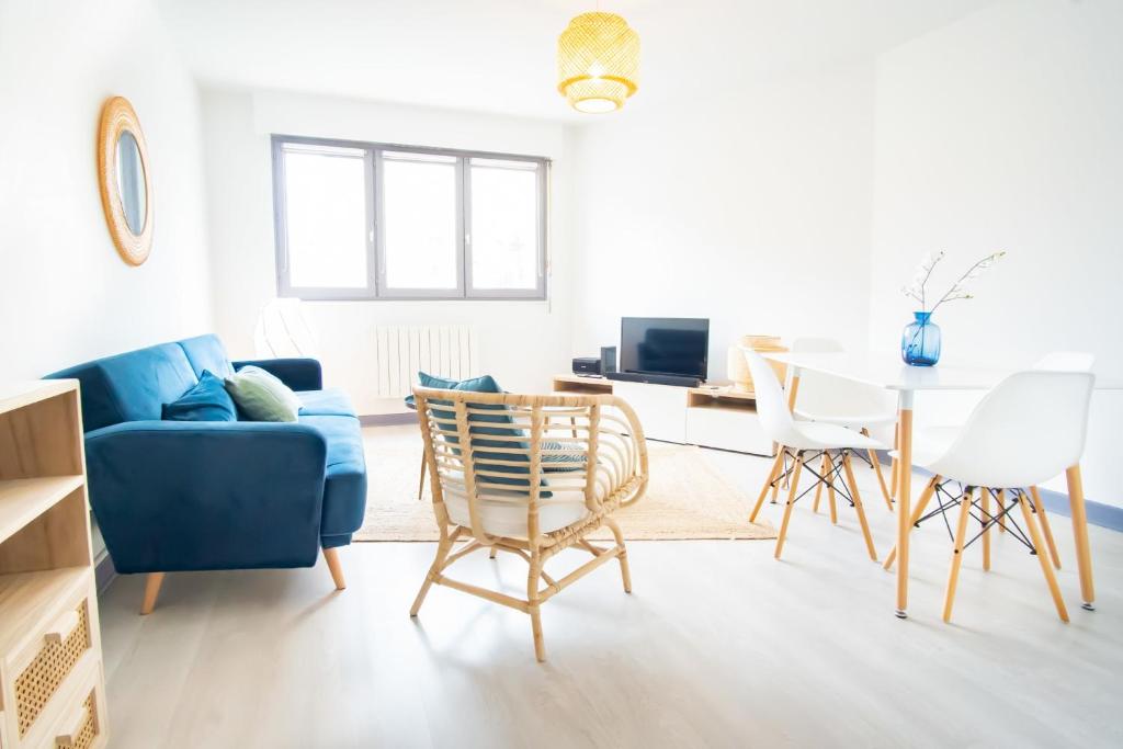 Appartement GuestReady - Bright Simplicity in Nancy 11 Rue des Jardiniers 54000 Nancy