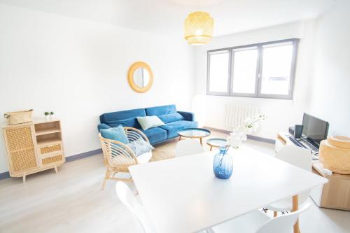 GuestReady - Bright Simplicity in Nancy