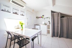 GuestReady - Bright studio in the city center