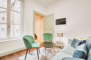 GuestReady- Charming and Cosy Apt in Nancy