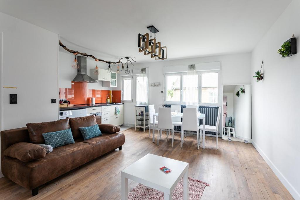 GuestReady- Charming and Cosy Apt in Nancy 54000 Nancy