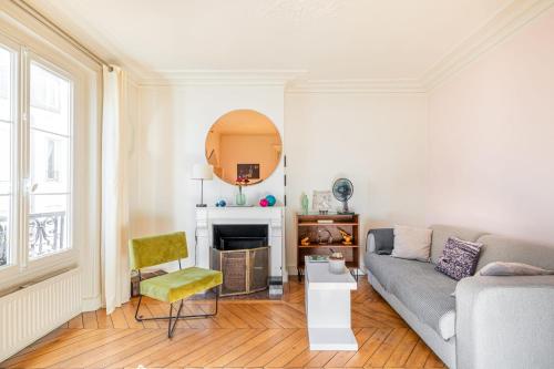 GuestReady - Charming Apartment 8 mins to Arc de Triomphe