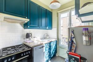 GuestReady - Charming Apartment 8 mins to Arc de Triomphe