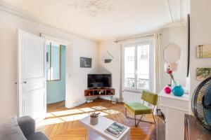 GuestReady - Charming Apartment 8 mins to Arc de Triomphe