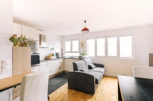 GuestReady - Charming Studio in 18th ARR