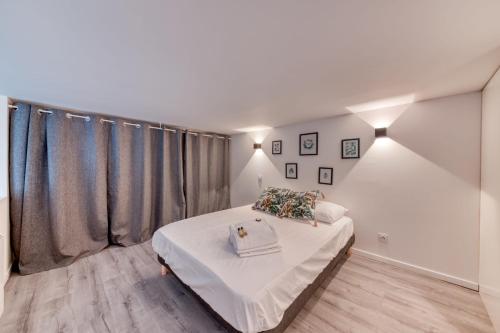GuestReady - Chic Duplex in Villeurbanne