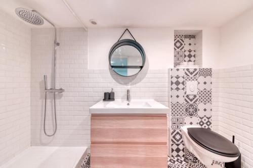 GuestReady - Chic Duplex in Villeurbanne