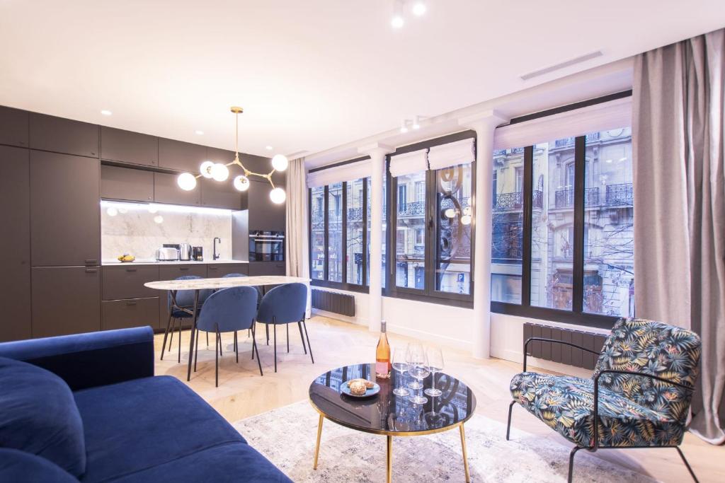 GuestReady - Chic & Fully-Equipped Apartment in Le Marais 32 Rue de Turbigo, Paris, France, 75003 Paris