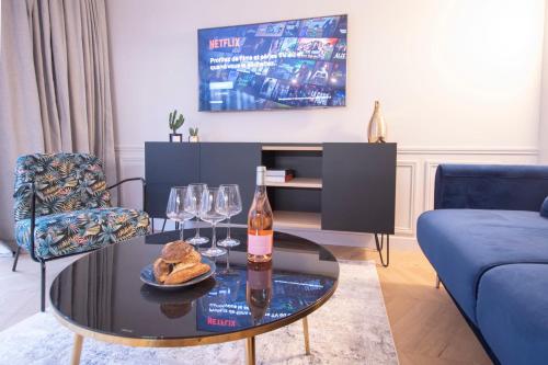 GuestReady - Chic & Fully-Equipped Apartment in Le Marais