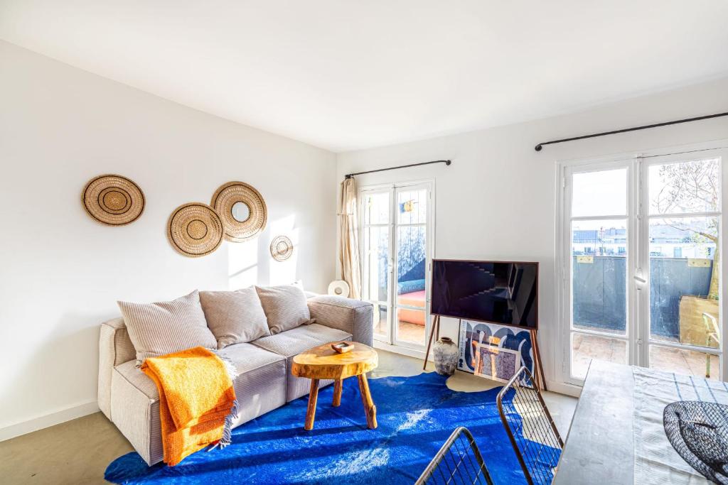 GuestReady - Chic loft with terrace in the 10th 5 Rue de Lancry, 75010 Paris