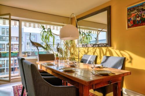 GuestReady - Colourful and Homelike Apt in the 11th arrond