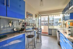GuestReady - Colourful and Homelike Apt in the 11th arrond