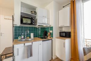 Appartement GuestReady - Colourful and Spacious Apt for 4pax in Drancy 77 Avenue Henri Barbusse 93700 Drancy Île-de-France