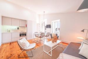 Appartement GuestReady - Combro 77 4H Beco Carrasco 10, Lisboa, Portugal 1200-348 Lisbonne -1