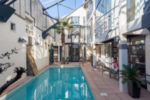 Appartement GuestReady - Contemporary loft with private pool 15 Rue du Lac 06400 Cannes Provence-Alpes-Côte d\'Azur