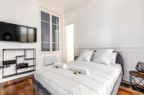 GuestReady - Contemporary studio in Clichy