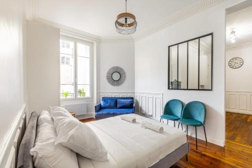 GuestReady - Contemporary studio in Clichy
